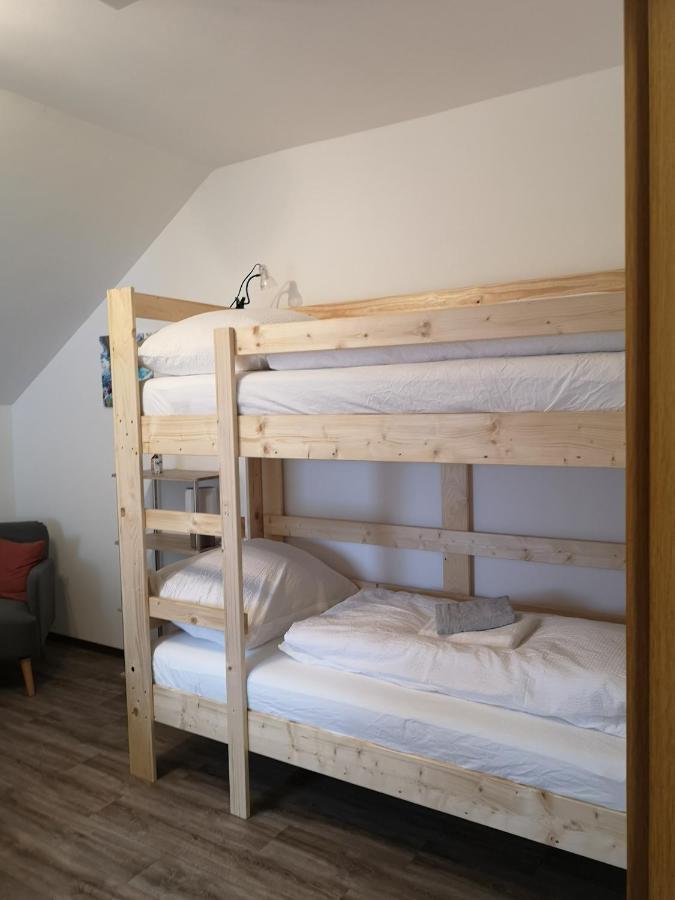 Ferienhaus Die Traumtaube Heiligenblut am Großglockner Exterior foto