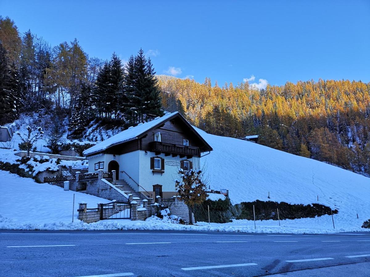 Ferienhaus Die Traumtaube Heiligenblut am Großglockner Exterior foto