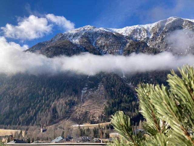 Ferienhaus Die Traumtaube Heiligenblut am Großglockner Exterior foto