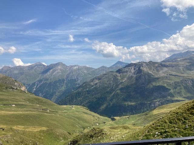 Ferienhaus Die Traumtaube Heiligenblut am Großglockner Exterior foto